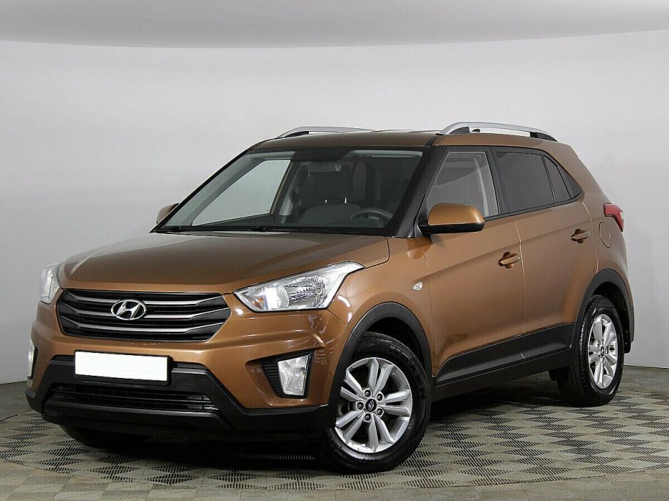 Hyundai Creta 2.0 АКПП, 2017, 80 000 км фото 1