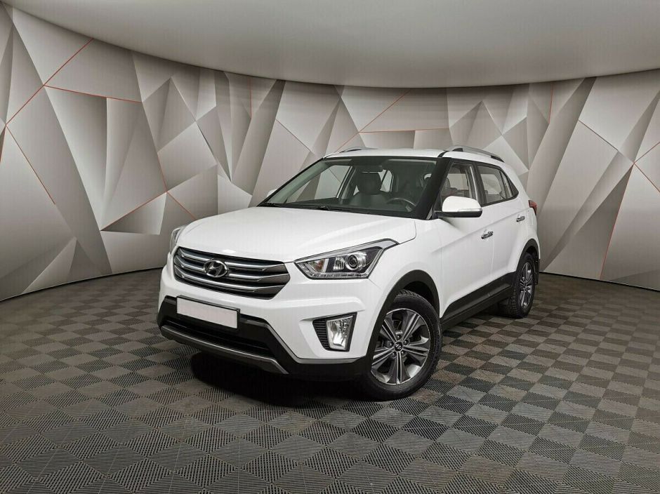 Hyundai Creta 2.0 АКПП, 2017, 74 000 км фото 1