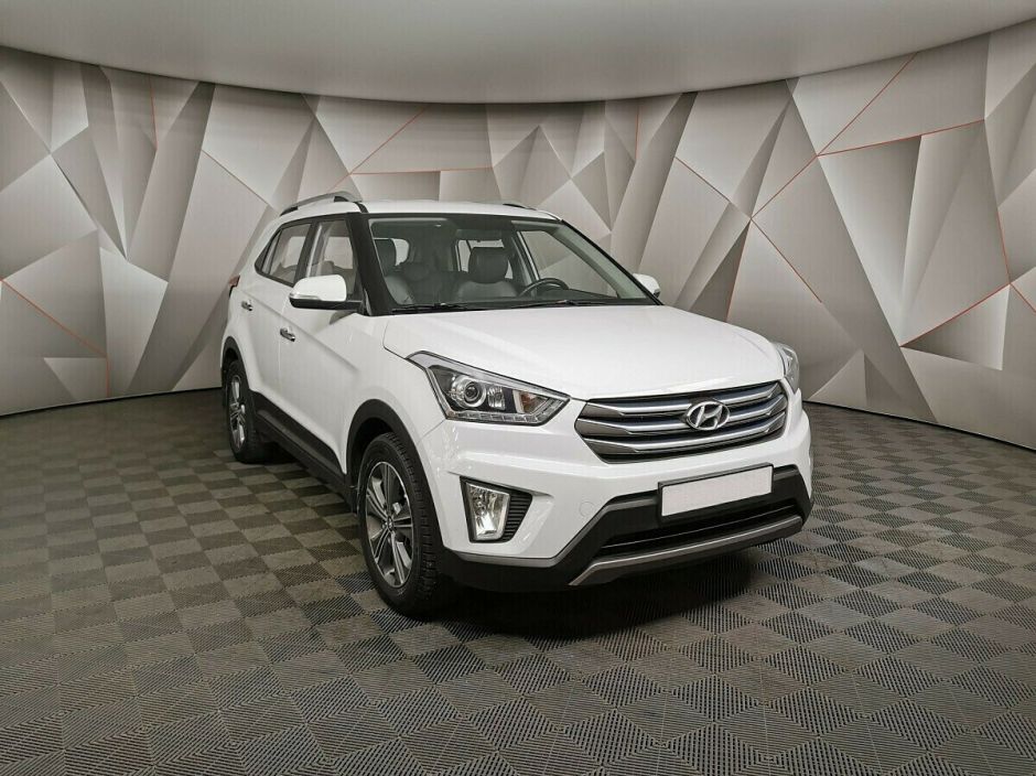Hyundai Creta 2.0 АКПП, 2017, 74 000 км фото 2
