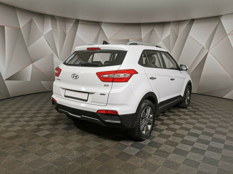 Hyundai Creta 2.0 АКПП, 2017, 74 000 км фото 3