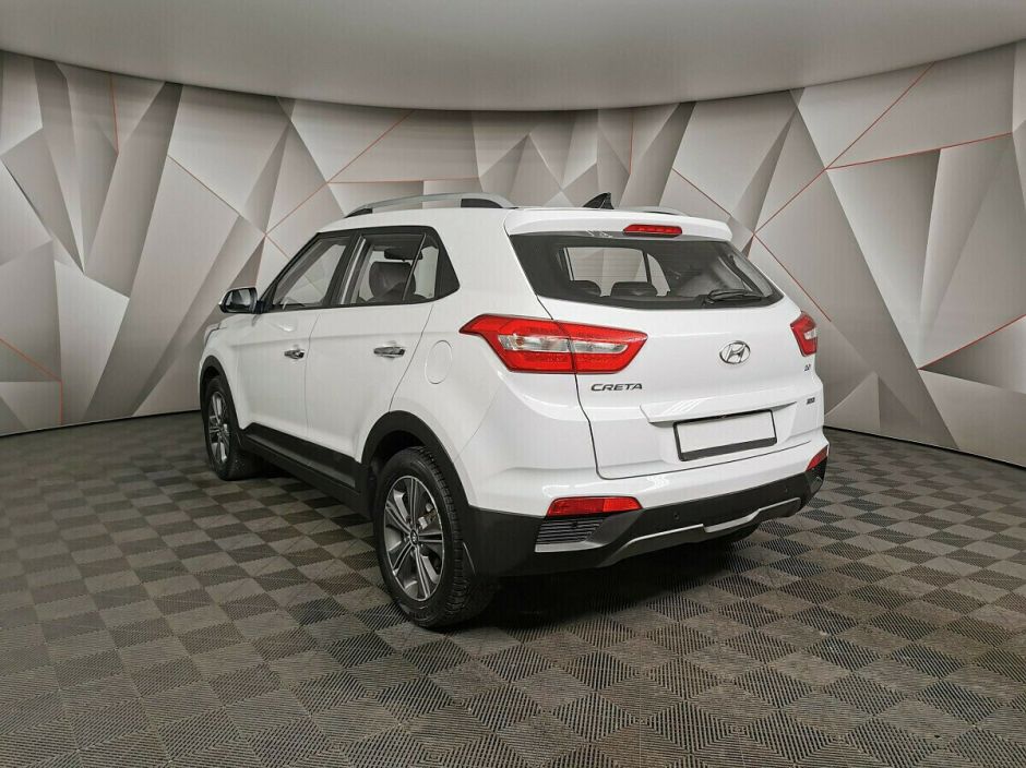 Hyundai Creta 2.0 АКПП, 2017, 74 000 км фото 4