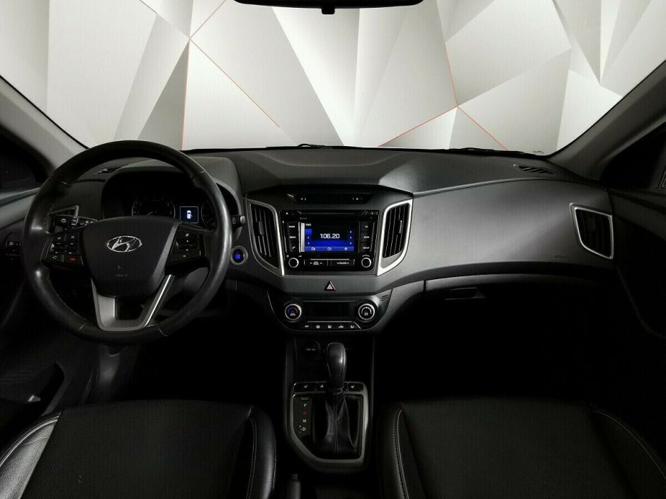 Hyundai Creta 2.0 АКПП, 2017, 74 000 км фото 5