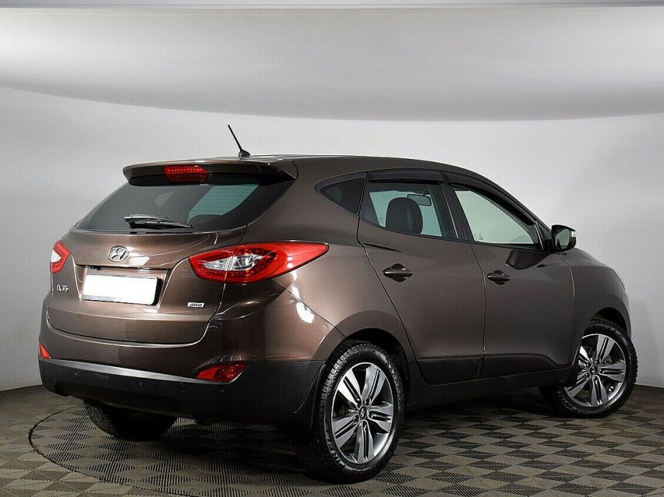 Hyundai ix35 2.0 АКПП, 2013, 125 000 км фото 2