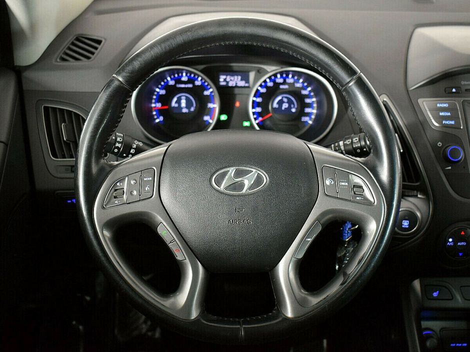 Hyundai ix35 2.0 АКПП, 2013, 125 000 км фото 5