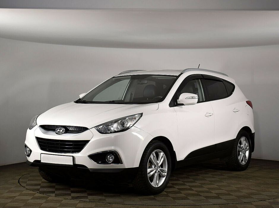 Hyundai ix35 2.0 АКПП, 2013, 133 000 км фото 1