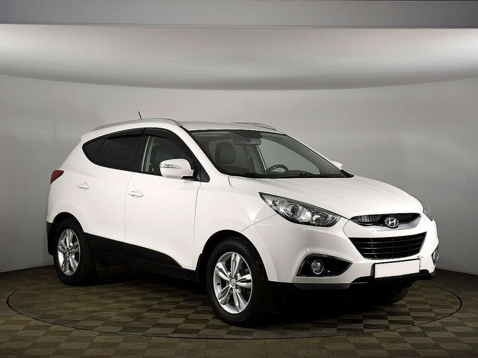 Hyundai ix35 2.0 АКПП, 2013, 133 000 км фото 2