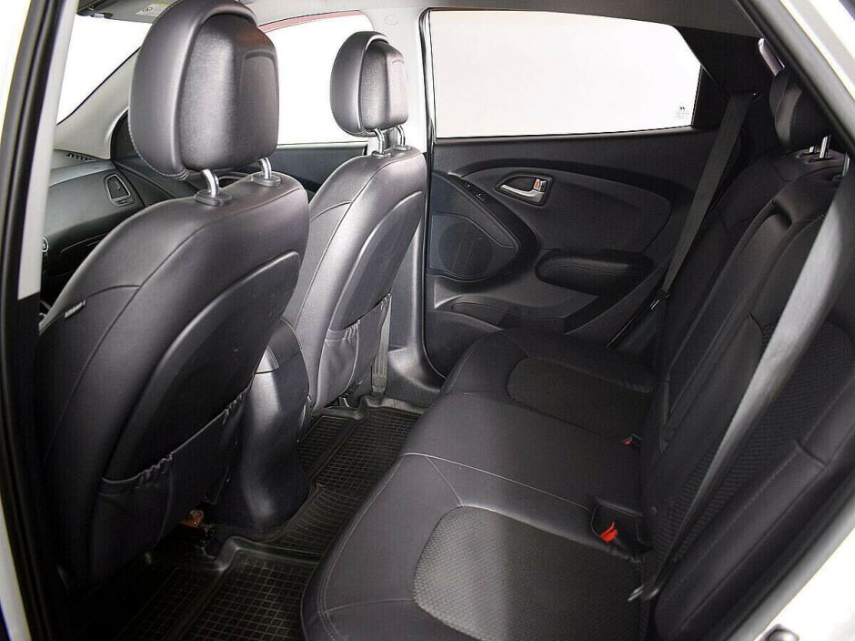 Hyundai ix35 2.0 АКПП, 2013, 133 000 км фото 6