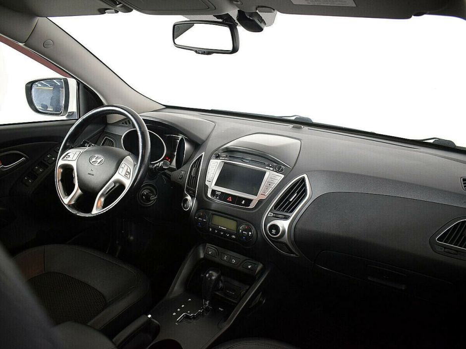 Hyundai ix35 2.0 АКПП, 2013, 133 000 км фото 8
