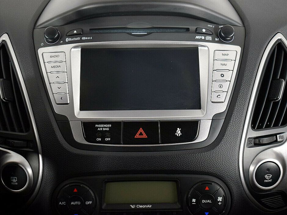 Hyundai ix35 2.0 АКПП, 2013, 133 000 км фото 9