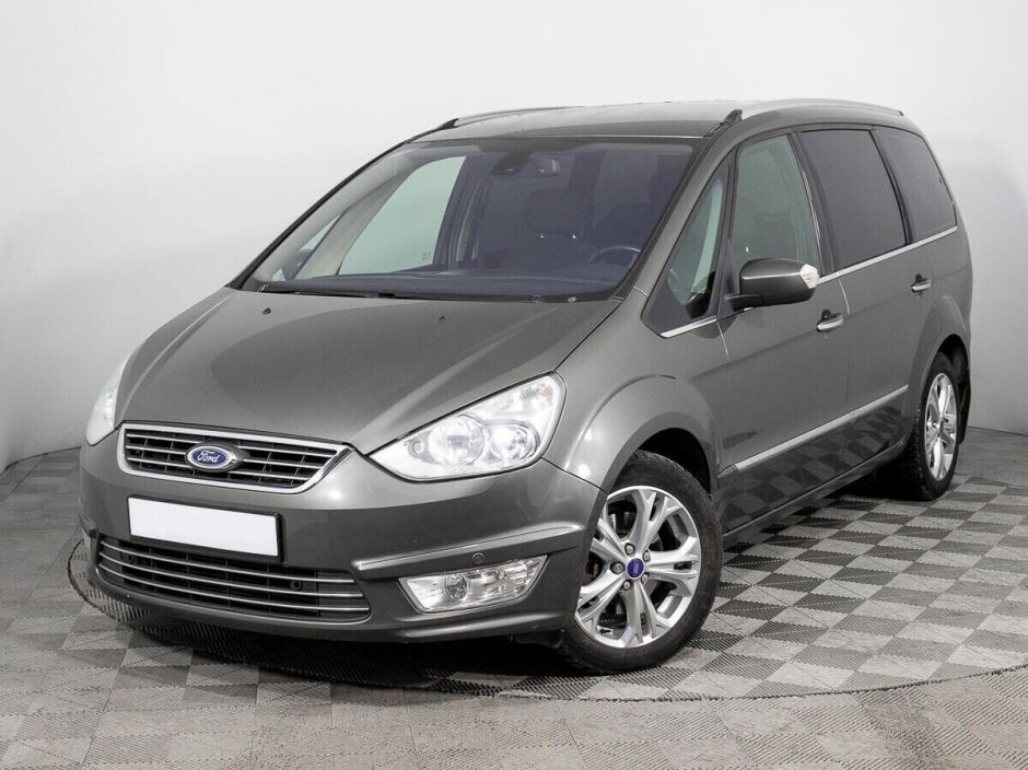 Ford Galaxy 2.0 АКПП, 2011, 146 000 км фото 1