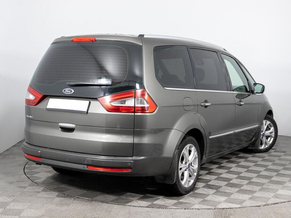 Ford Galaxy 2.0 АКПП, 2011, 146 000 км фото 2