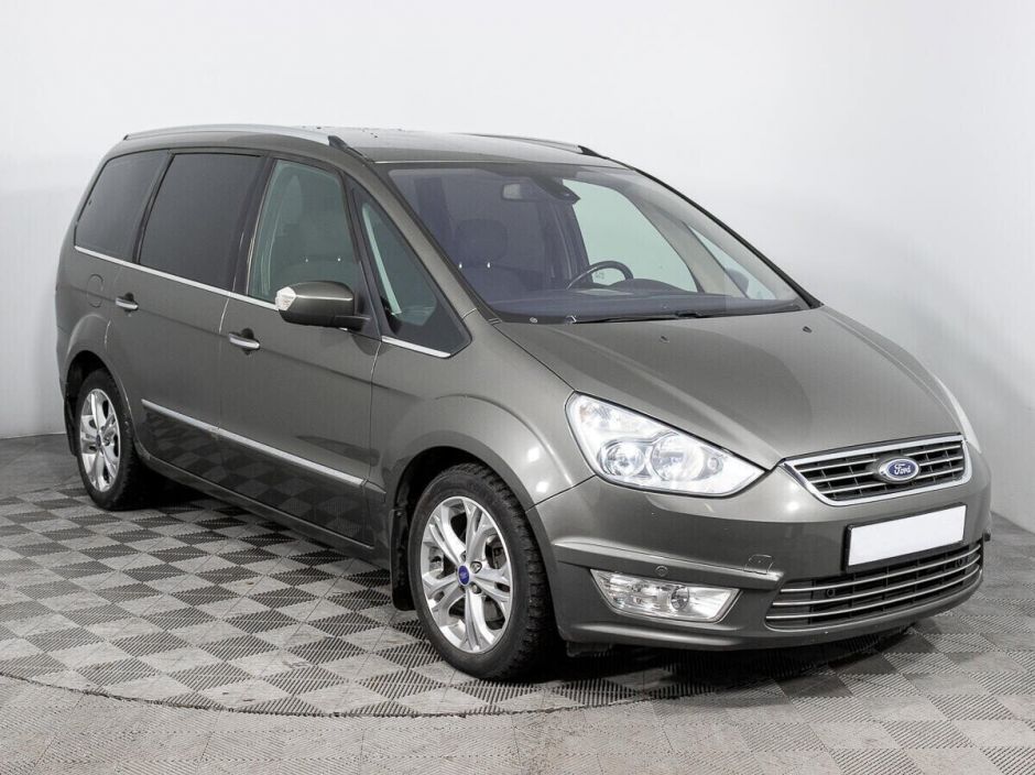 Ford Galaxy 2.0 АКПП, 2011, 146 000 км фото 3