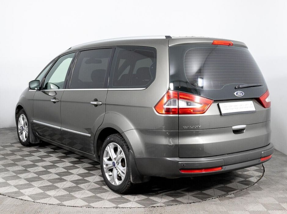 Ford Galaxy 2.0 АКПП, 2011, 146 000 км фото 4