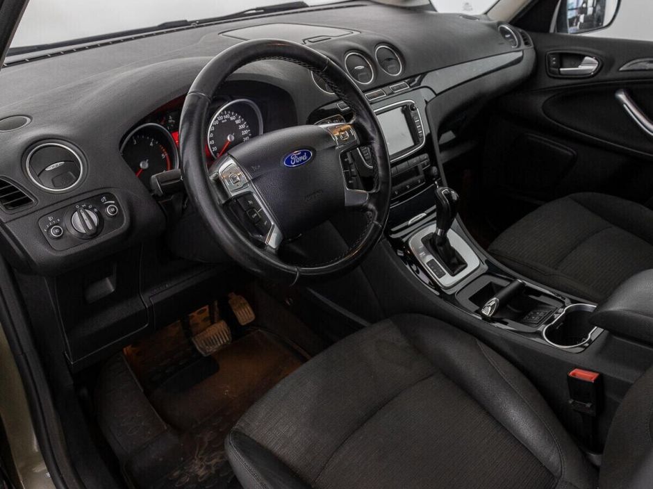 Ford Galaxy 2.0 АКПП, 2011, 146 000 км фото 6