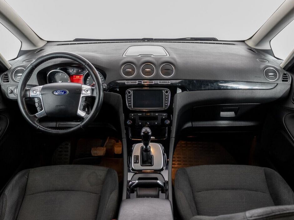 Ford Galaxy 2.0 АКПП, 2011, 146 000 км фото 8