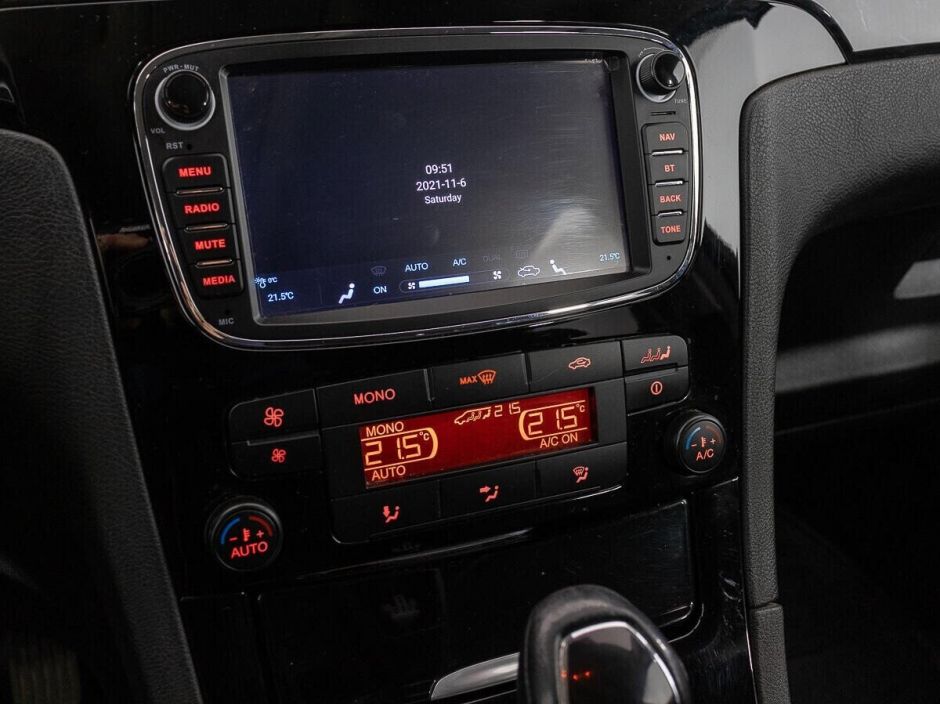 Ford Galaxy 2.0 АКПП, 2011, 146 000 км фото 10