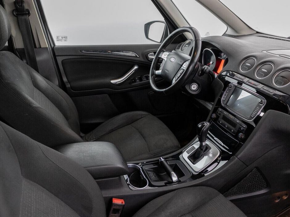 Ford Galaxy 2.0 АКПП, 2011, 146 000 км фото 13