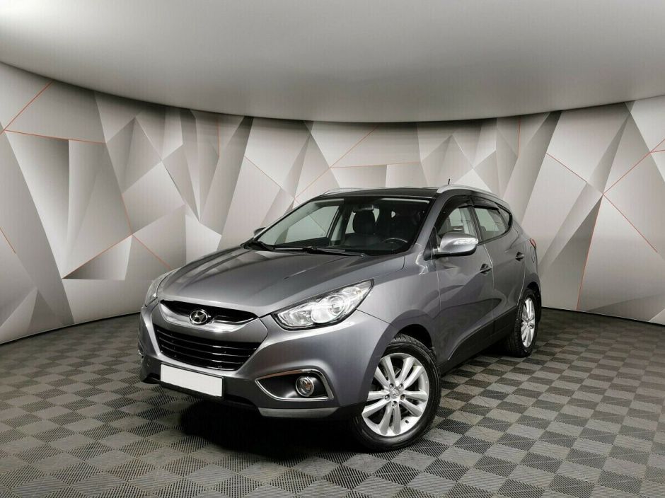 Hyundai ix35 2.0 АКПП, 2012, 136 000 км фото 1