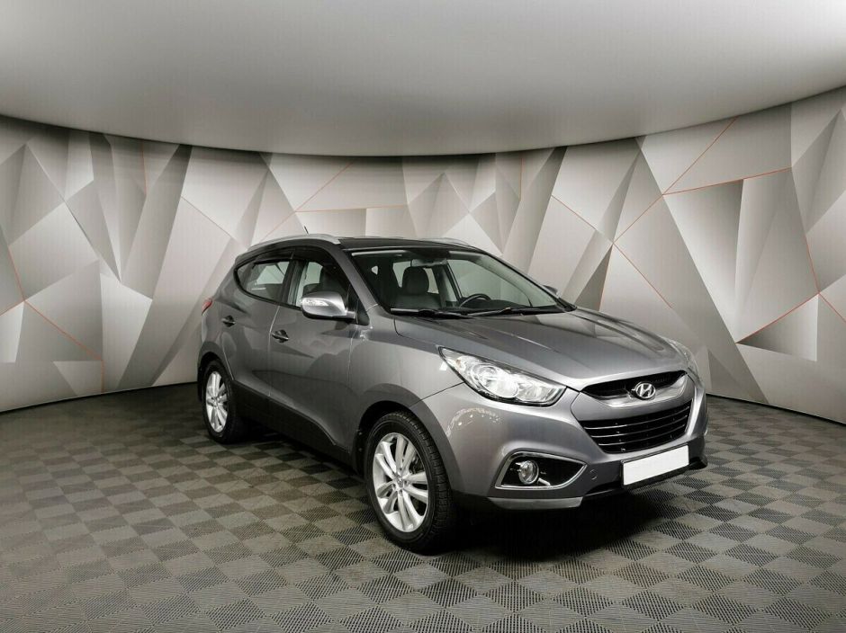 Hyundai ix35 2.0 АКПП, 2012, 136 000 км фото 2