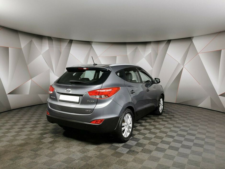 Hyundai ix35 2.0 АКПП, 2012, 136 000 км фото 4