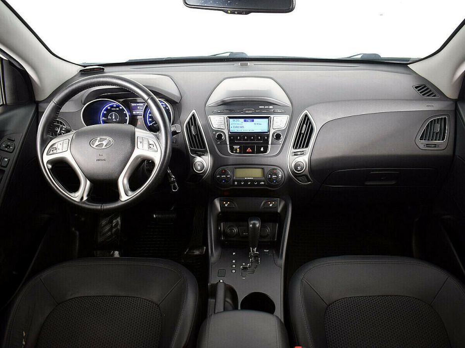 Hyundai ix35 2.0 АКПП, 2012, 143 000 км фото 4
