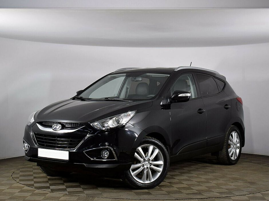 Hyundai ix35 2.0 АКПП, 2011, 149 000 км фото 1
