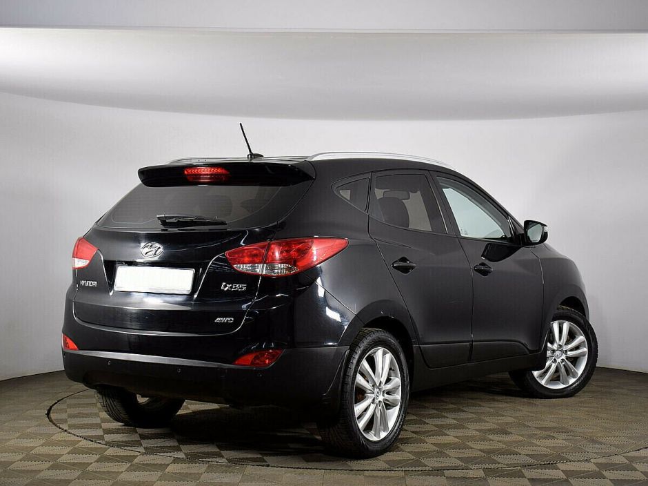Hyundai ix35 2.0 АКПП, 2011, 149 000 км фото 2