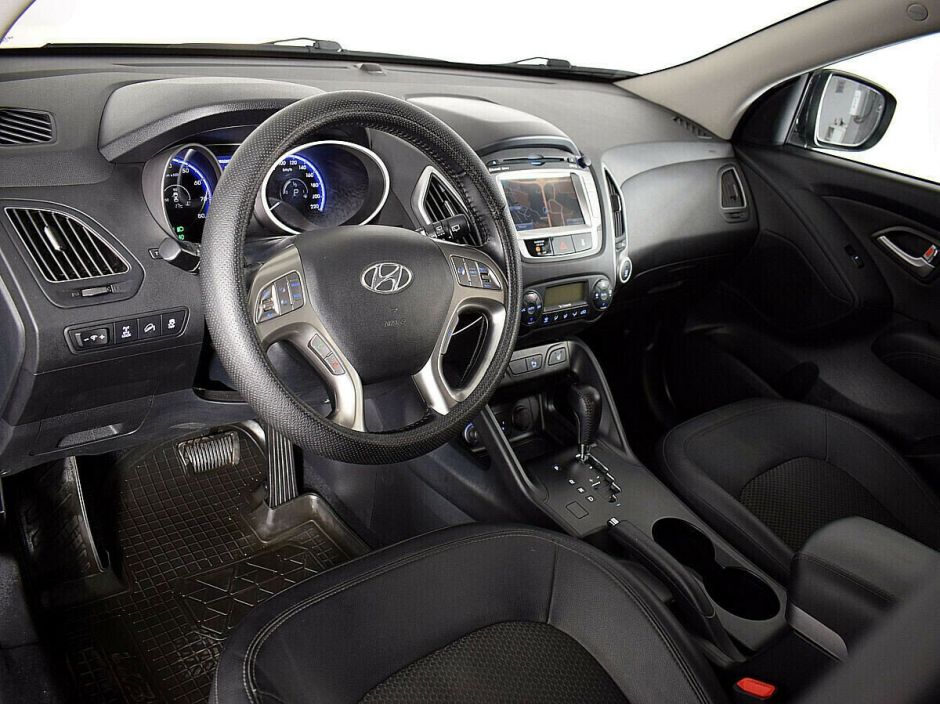 Hyundai ix35 2.0 АКПП, 2011, 149 000 км фото 3