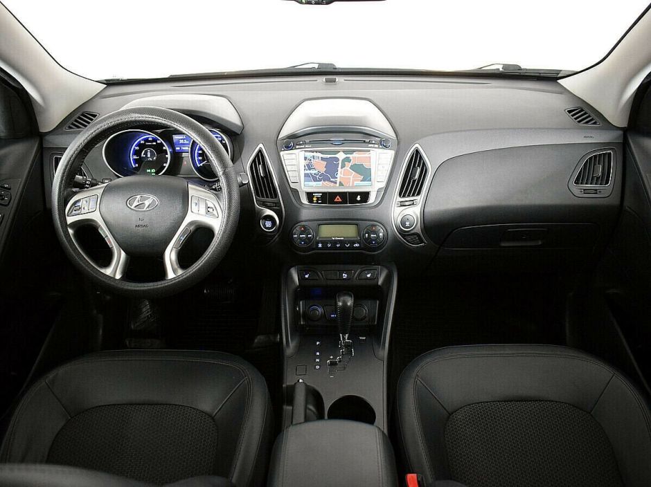 Hyundai ix35 2.0 АКПП, 2011, 149 000 км фото 5