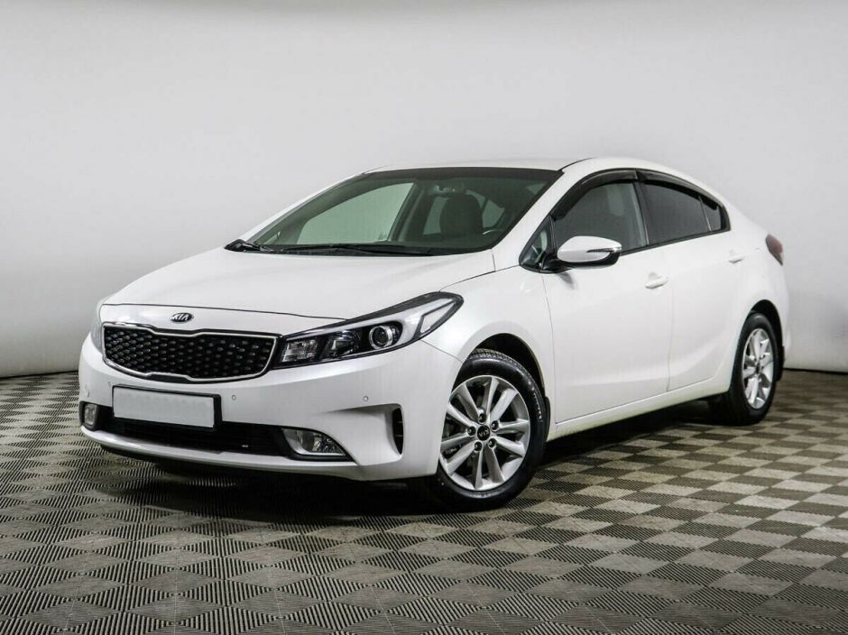 Kia Cerato 2.0 АКПП, 2019, 61 000 км фото 1