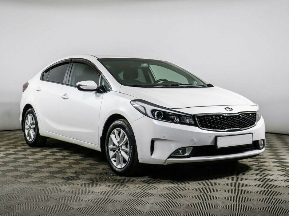 Kia Cerato 2.0 АКПП, 2019, 61 000 км фото 2