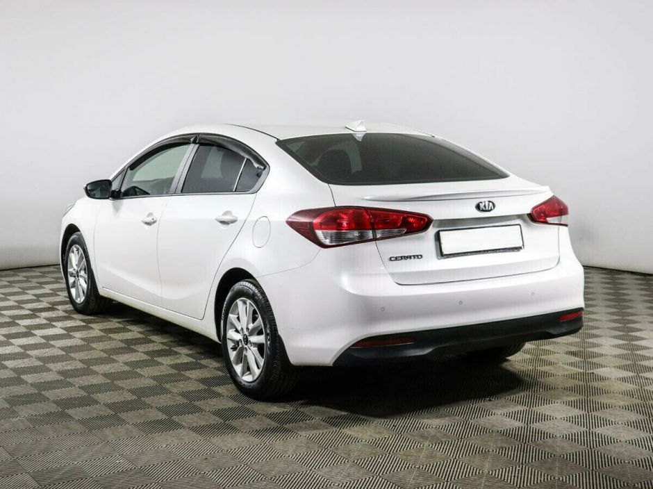 Kia Cerato 2.0 АКПП, 2019, 61 000 км фото 4