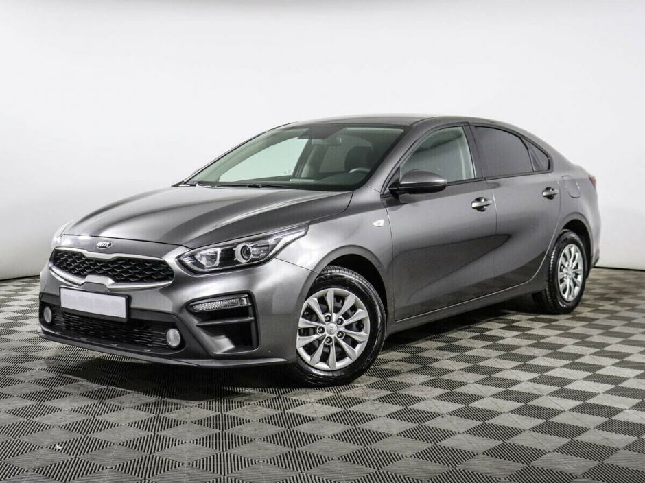 Kia Cerato 2.0 АКПП, 2019, 54 000 км фото 1