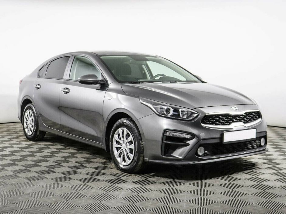 Kia Cerato 2.0 АКПП, 2019, 54 000 км фото 2