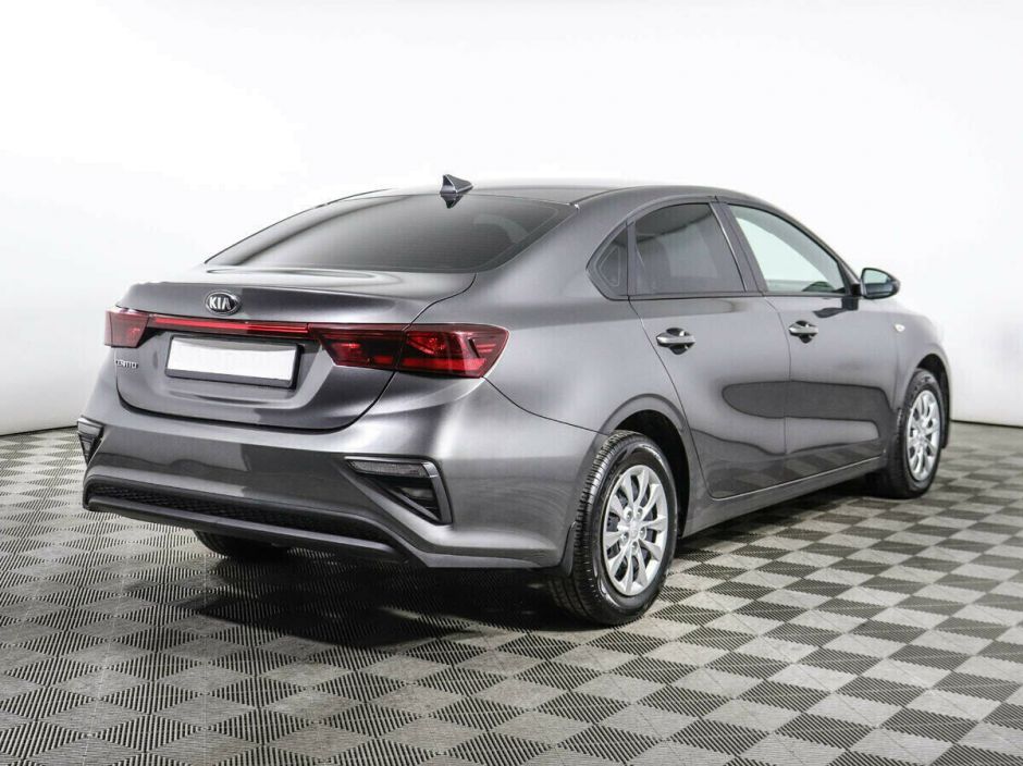 Kia Cerato 2.0 АКПП, 2019, 54 000 км фото 3