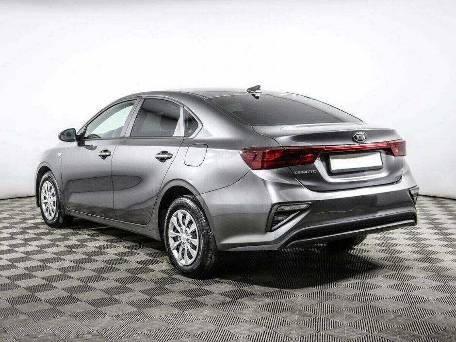 Kia Cerato 2.0 АКПП, 2019, 54 000 км фото 4