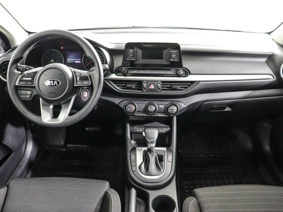 Kia Cerato 2.0 АКПП, 2019, 54 000 км фото 6