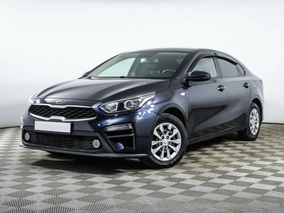 Kia Cerato 1.6 АКПП, 2018, 65 000 км фото 1