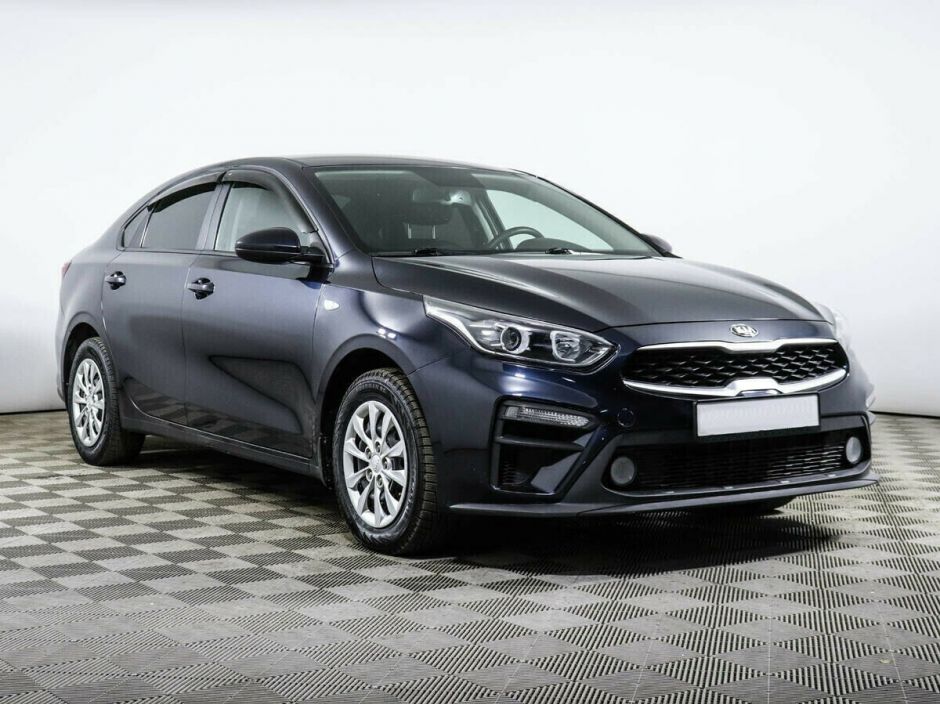 Kia Cerato 1.6 АКПП, 2018, 65 000 км фото 2