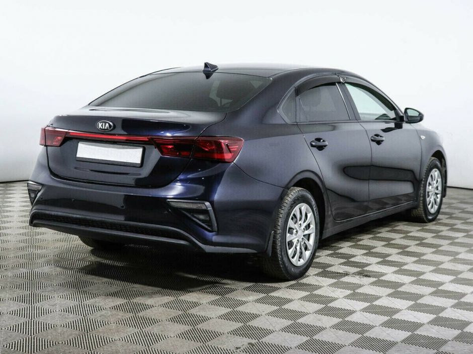 Kia Cerato 1.6 АКПП, 2018, 65 000 км фото 3