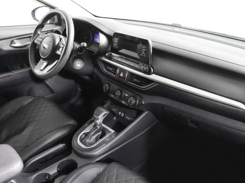 Kia Cerato 1.6 АКПП, 2018, 65 000 км фото 7