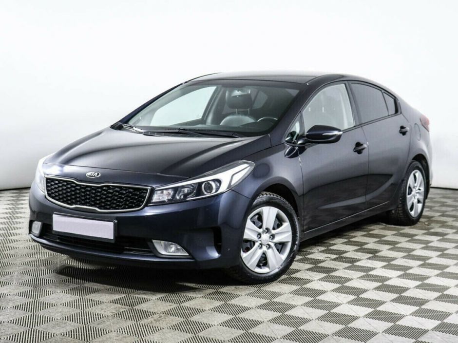 Kia Cerato 2.0 АКПП, 2018, 69 000 км фото 1