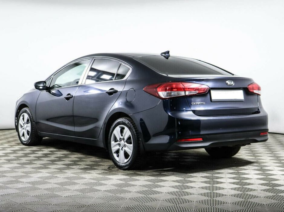 Kia Cerato 2.0 АКПП, 2018, 69 000 км фото 4