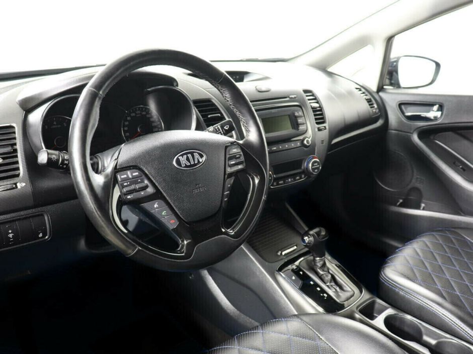Kia Cerato 2.0 АКПП, 2018, 69 000 км фото 10
