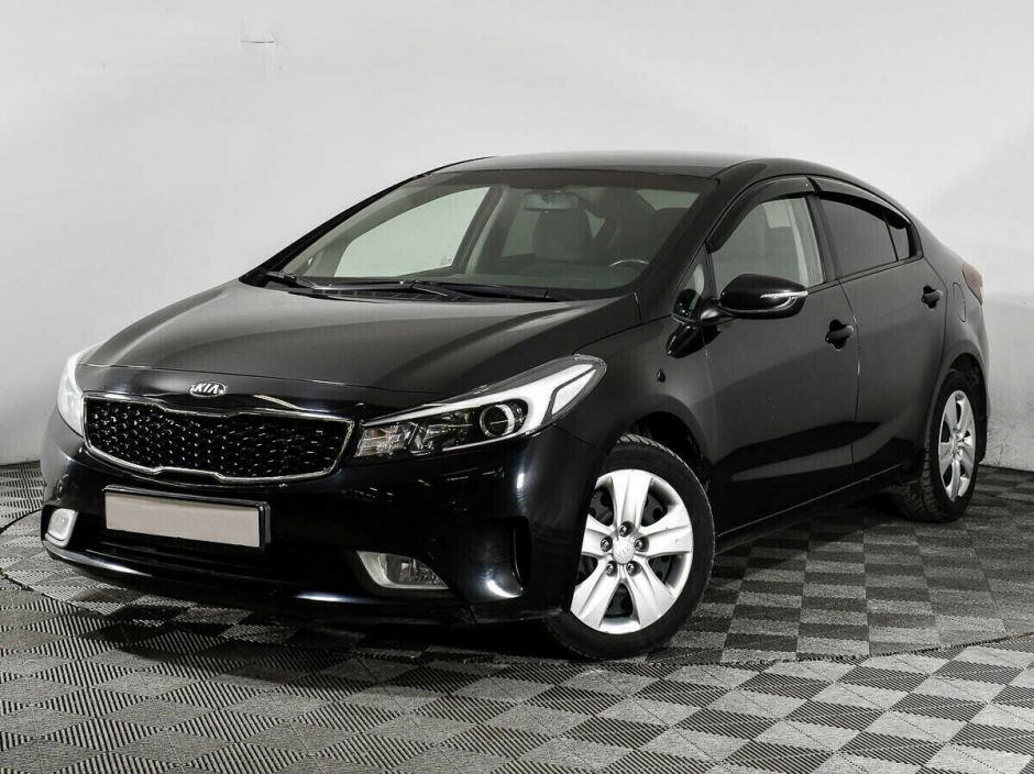 Kia Cerato 2.0 АКПП, 2016, 91 000 км фото 1