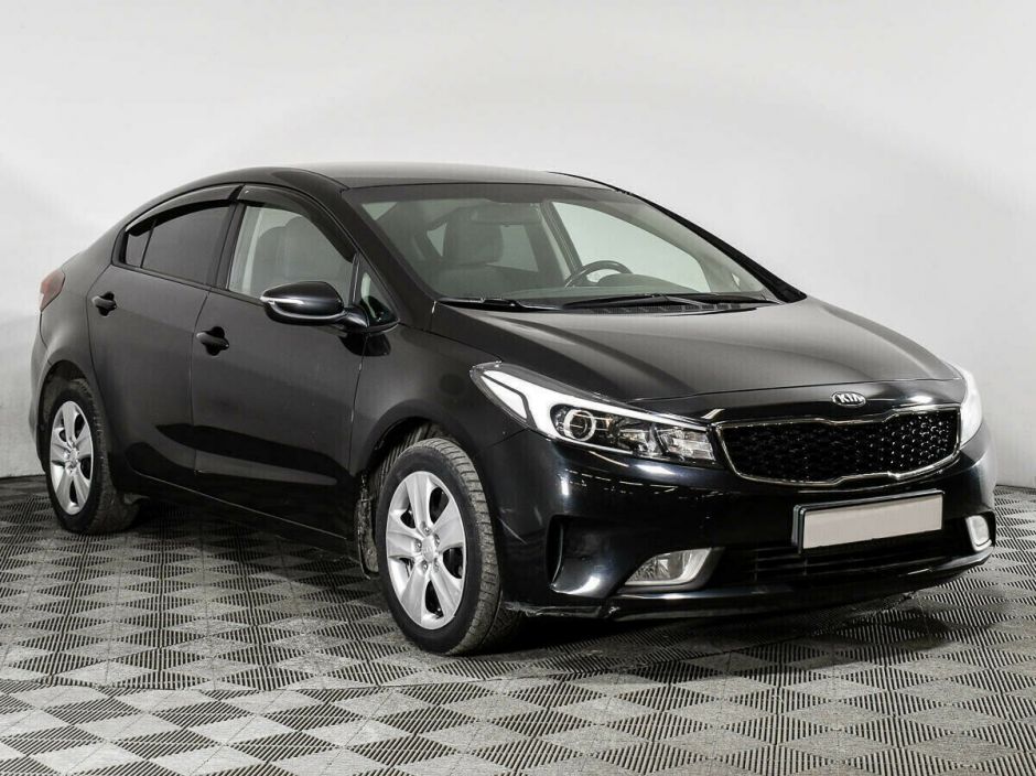 Kia Cerato 2.0 АКПП, 2016, 91 000 км фото 2