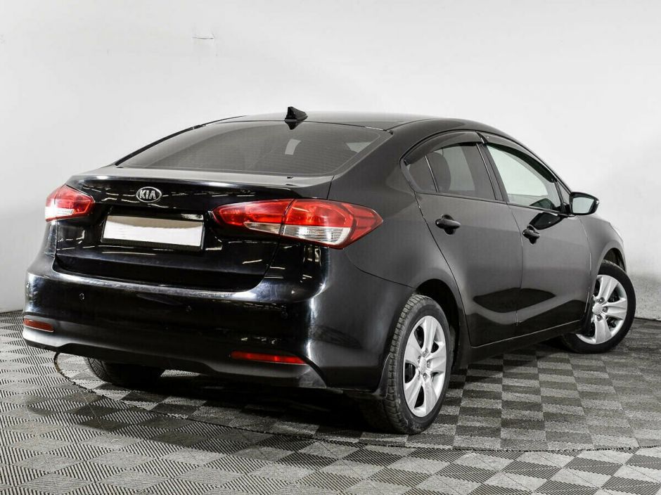Kia Cerato 2.0 АКПП, 2016, 91 000 км фото 3