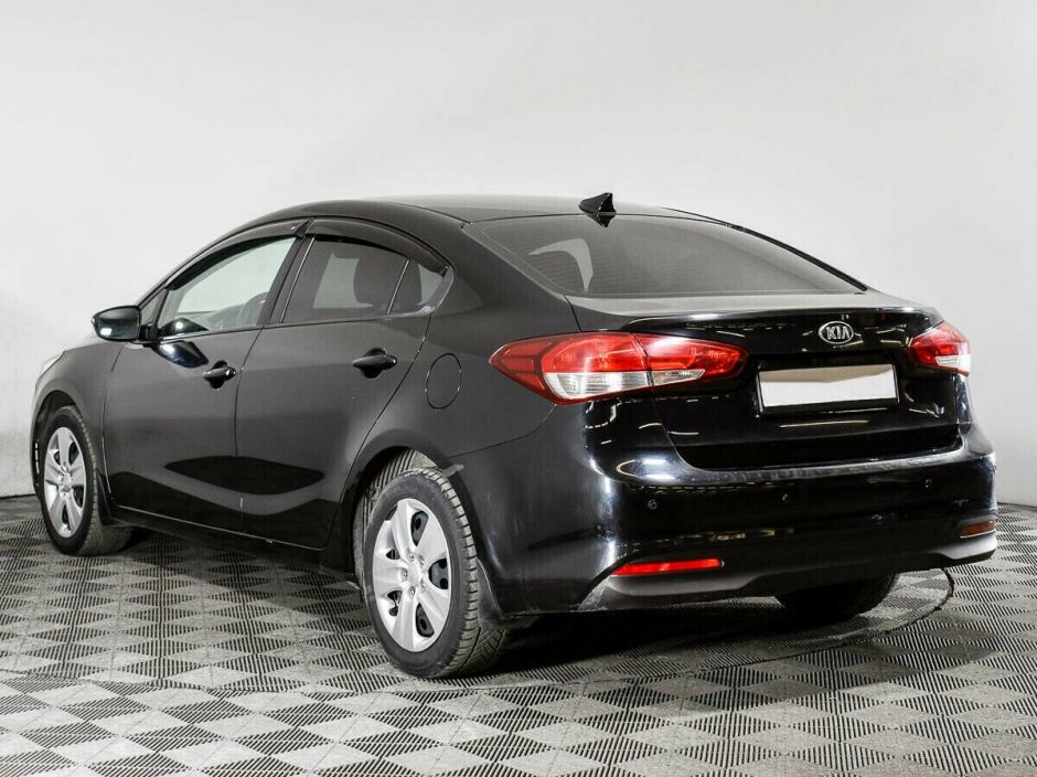 Kia Cerato 2.0 АКПП, 2016, 91 000 км фото 4