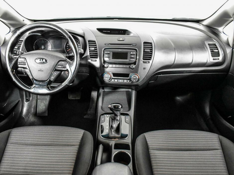 Kia Cerato 2.0 АКПП, 2016, 91 000 км фото 7