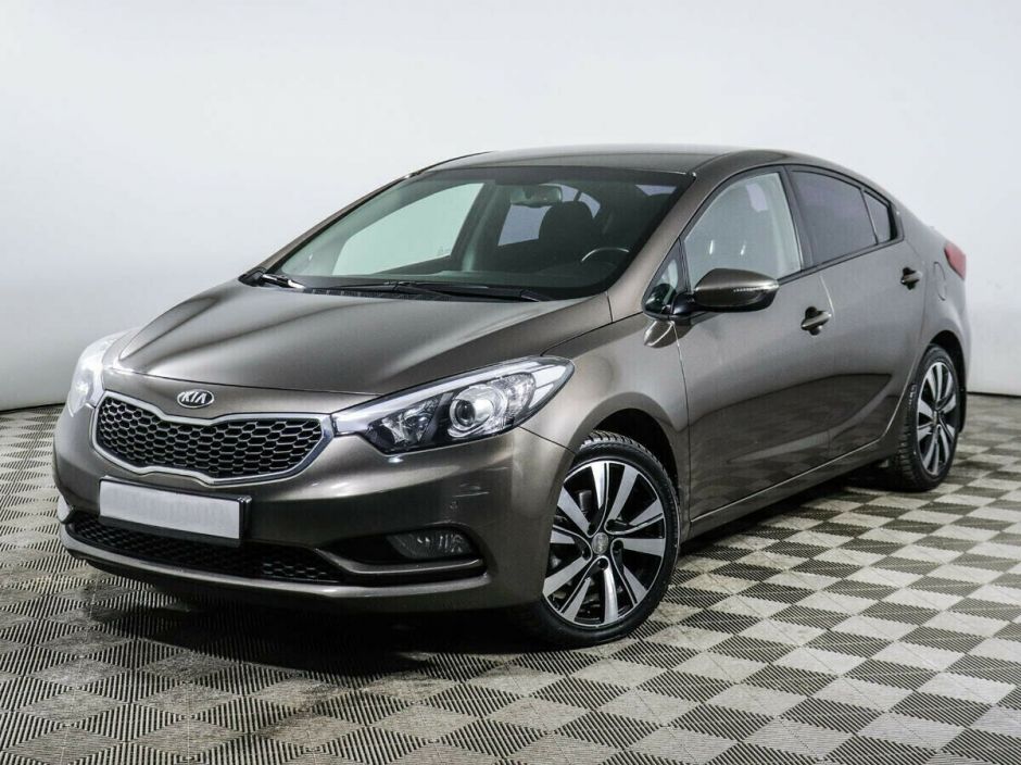 Kia Cerato 2.0 АКПП, 2015, 98 000 км фото 1